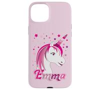 Regalo personalizzato nome Emma Custodia per iPhone 15 Plus