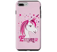 Regalo personalizzato nome Emma Custodia per iPhone 7 Plus/8 Plus