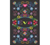 REGALO PERSONALIZZATO PER EVA: Bellissimo Diario Foderato Per Nome Di Eva