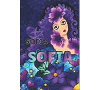 REGALO PERSONALIZZATO PER SOFIA: Bellissimo Diario Foderato Per Nome Di Sofia