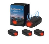 Regalo pratico Antighiaccio automobilistico per lo scioglimento della neve del parabrezza, strumento portatile compatto, essenziale per l'inverno, per pulire rapidamente i finestrini auto