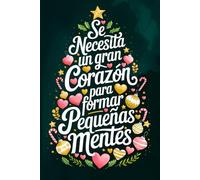 Regalo Profesora infantil: 100 Días de Inspiración: Un cuaderno con frases motivadoras para iluminar cada jornada y brindar un soplo de alegría a profesores, cuidadores, amigos y familiares.