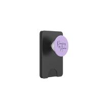 Regalo religioso per la festa della mamma in preghiera per la mamma cristiana PopSockets PopWallet per MagSafe
