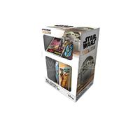 Pyramid Star Wars Gift Set - The Mandolorian S2