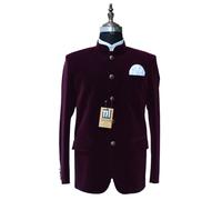 Regalo Speciale Per Lui Giacca Da Sposa Jodhpuri Da Uomo Per Feste