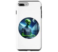 Regalo SQL Ingegnere Amministratore Database Custodia per iPhone 7 Plus/8 Plus