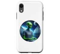 Regalo SQL Ingegnere Amministratore Database Custodia per iPhone XR