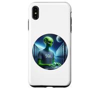 Regalo SQL Ingegnere Amministratore Database Custodia per iPhone XS Max