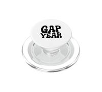 Regalo tipografico retrò anno sabbatico PopSockets PopGrip per MagSafe