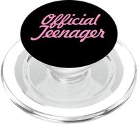 Regalo ufficiale per il 13° compleanno delle ragazze che compiono tredici anni PopSockets PopGrip per MagSafe