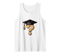 Regalo umoristico per Studenti matricole universitarie Divertenti Canotta
