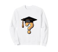 Regalo umoristico per Studenti matricole universitarie Divertenti Felpa