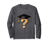 Regalo umoristico per Studenti matricole universitarie Divertenti Maglia a Manica