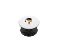 Regalo umoristico per studenti matricole universitarie divertenti PopSockets PopGrip Adesivo