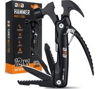 Regalo Uomo 12 in 1 Multitool Gadget Utili Idee per Lui Attrezzo Multifunzione
