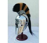 Regalo vintage per casco da armatura storica centurione ufficiale romano...