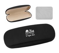 Regalo Zia,Regalo per Natale La Zia Donna Anziana Natale Compleanno Regali Da Nipote Festa Della Mamma Originali Festa Mamma Utili Pasqua San Valentino Idea Regali Custodia per Occhiali Rigida