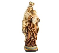 REGALOS LLUNA Madonna del Carmen 30 cm.