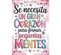 Regalos Originales Para Profesores: Elegante Planificador Semanal Para Profes | Regalo Profesora.
