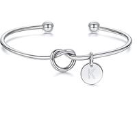 Regalos para Damas de Honor para bodas, brazalete para ATAR El Nudo con Regalos de propuesta inicial para Dama de honorDurability