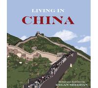 Regan Sheddan Living In China (Copertina rigida)