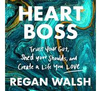 Regan Walsh Houndstooth Press Heart Boss (Copertina rigida)