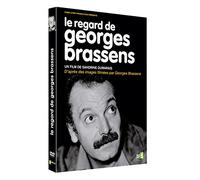 Regard de georges brassens, le - dvd