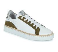 Regard Sneakers basse KERSAINT V3 CROSTA MILITARE in Bianco 37