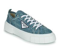 Regard Sneakers basse NICE V2 TOILE JEAN in Blu 37