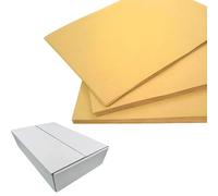 Regarde - 1000 Tovagliette di Carta Monouso 30x40 cm - Carta Paglia per Alimenti e Fritti, Tovagliette Usa e Getta in Fogli, Assorbenti e Resistenti, Perfette per Ristoranti e bambini 10 kg Totali