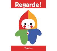 Regarde !: 20 cartes imagier pour Bébé