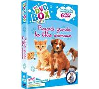 Regarde grandir les bébés animaux integrale 6 DVD (DVD)