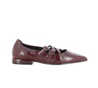 Regarde Le Ciel - Kaory 02 Ballerina - - Shoes - Donna - Rosso - 40 EU