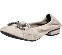 regarde le ciel MAREA-01 - Ballerine da donna, beige., 37 EU