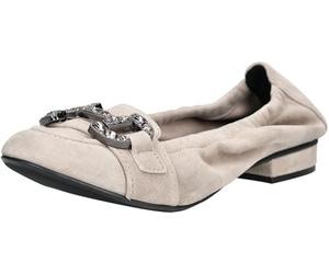 regarde le ciel MAREA-01 - Ballerine da donna, beige., 39 EU