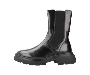 Regarde Le Ciel - Polly High Boot - - Shoes - Donna - Nero - 39 EU