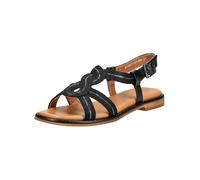 regarde le ciel ELMA-08 - Sandali da donna, Nero , 39 EU