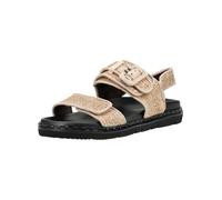 Regarde le Ciel Sandalo marrone Donna - Scarpe - Sandali - Sandali con plateau Regarde le Ciel 36