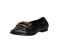 Regarde le Ciel Slipper marrone / nero Donna Regarde le Ciel 37