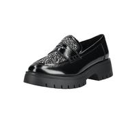 Regarde le Ciel Slipper nero Donna Regarde le Ciel 37 nero