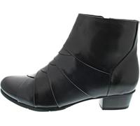 regarde le ciel Stivaletti Nero, 166 Black Navy Piombo, 37 EU