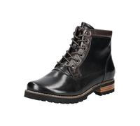 Regarde le Ciel Stivaletto stringato marrone scuro / nero Donna Regarde le Ciel 38 marrone scuro / nero