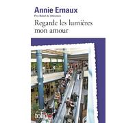 Regarde les lumières mon amour