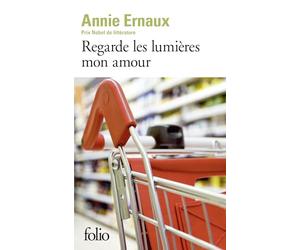 Regarde les lumieres mon amour