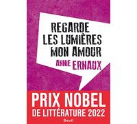 Regarde les lumières, mon amour [Lingua francese]