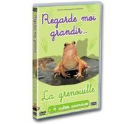Regarde-moi grandir, vol.6 : La Grenouille (DVD)