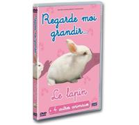 Regarde-moi grandir… le lapin