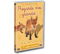 Regarde-moi grandir… le renard