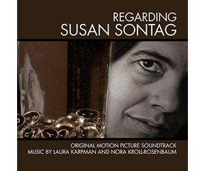 Regarding Susan Sontag/ O.S.T. - Regarding Susan Sontag / Soundtrack.