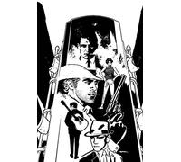 Regarding The Matter Of Oswald's Body #1 LCSD Variant W/ Rated Comics Backer